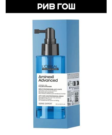 L'Oreal Professionnel Hair growth serum 90 ml - Buy Online on GoSupps.com