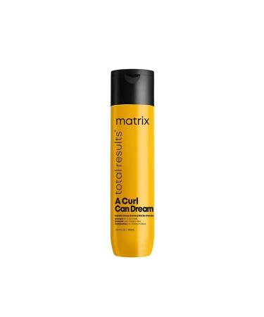 MATRIX Shampoo for curly hair Tr E Kerl Ken Dream