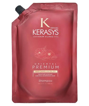 KeraSys Oriental Premium hair shampoo 500ml - Buy Online on GoSupps.com