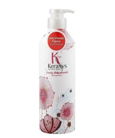 KeraSys Perfumed Line Air conditioner Lovely & Romantic 600ml - Buy Online on GoSupps.com