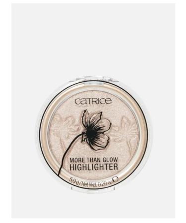 Highlighter Catrice More than Glow Highlighter 020