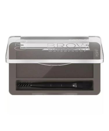 catrice Brow Powder Set WaterProof 020 eyebrows - Buy Online on GoSupps.com