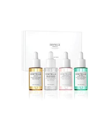 SKIN1004 A set of serums with centella in miniatures - Buy Online on GoSupps.com
