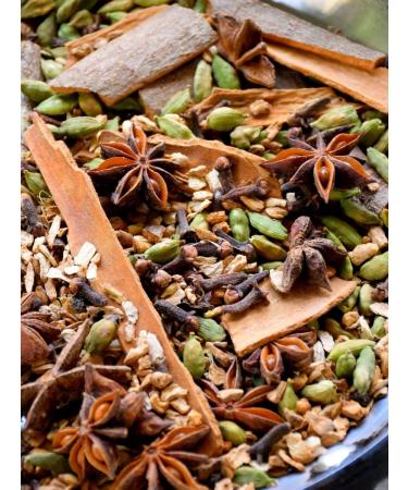 Tree of Love Cardamon ground senior variety - Buy Online on GoSupps.com