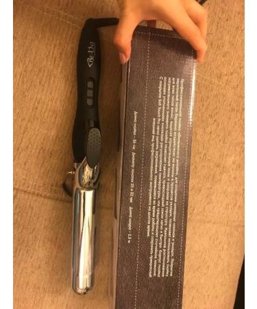 BeUni Hair curler curls professional 32 mm Titan - Buy Online on GoSupps.com