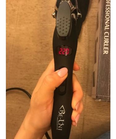 BeUni Hair curler curls professional 32 mm Titan - Buy Online on GoSupps.com