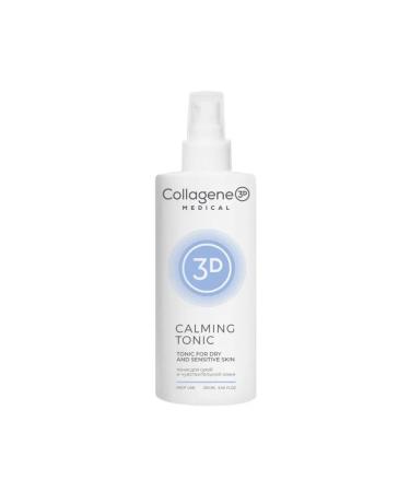 Medical Collagene 3D Dry and sensitive skin tonic