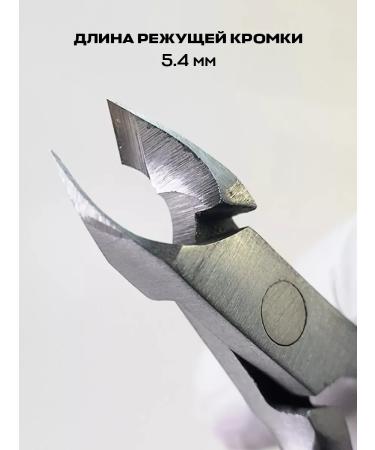 Toyou professional Kusachki for cuticle and nails manicure forceps - Buy Online on GoSupps.com