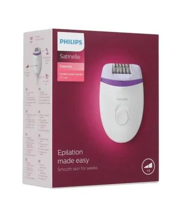 PHILIPS Bre225 00 epalator white