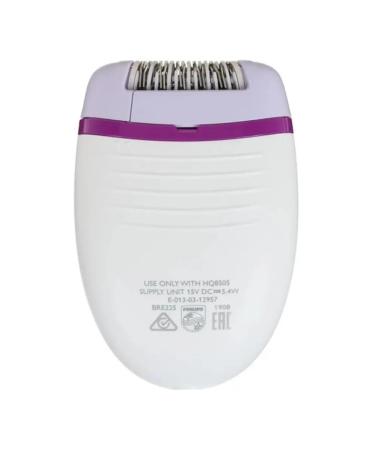 PHILIPS Bre225 00 epalator white - Buy Online on GoSupps.com