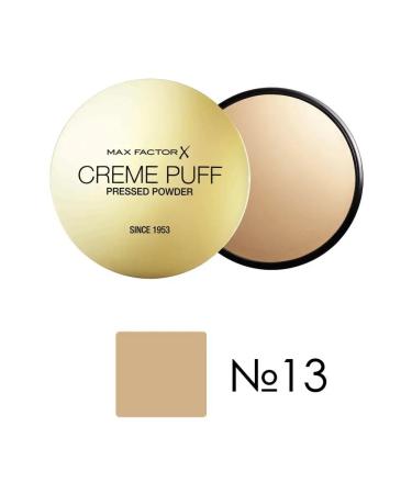 MAX FACTOR Compact cream pore Creme puff tone 13