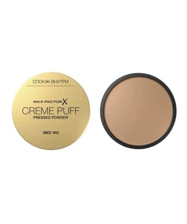 MAX FACTOR Compact cream pore Creme puff tone 13 - Buy Online on GoSupps.com