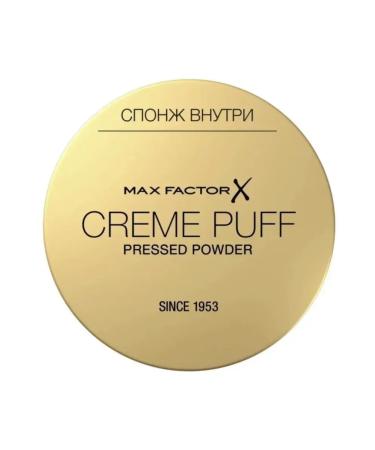 MAX FACTOR Compact cream pore Creme puff tone 13 - Buy Online on GoSupps.com