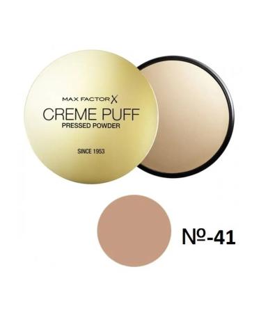 MAX FACTOR Compact powder Creme Puff tone 41 14g