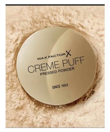 MAX FACTOR Compact powder Creme Puff tone 41 14g - Buy Online on GoSupps.com