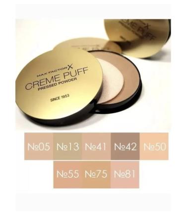 MAX FACTOR Compact powder Creme Puff tone 41 14g - Buy Online on GoSupps.com