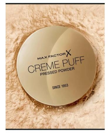 MAX FACTOR Compact powder Creme Puff tone 42 14g - Buy Online on GoSupps.com