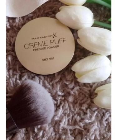 MAX FACTOR Compact powder Creme Puff tone 42 14g - Buy Online on GoSupps.com