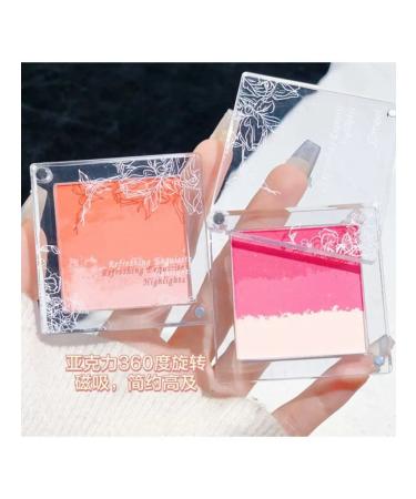 Korea original Palette of blush with gradient