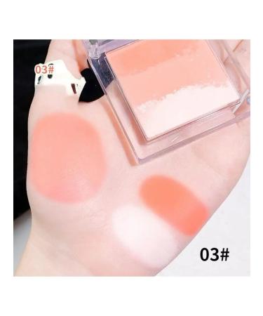 Korea original Palette of blush with gradient - Buy Online on GoSupps.com