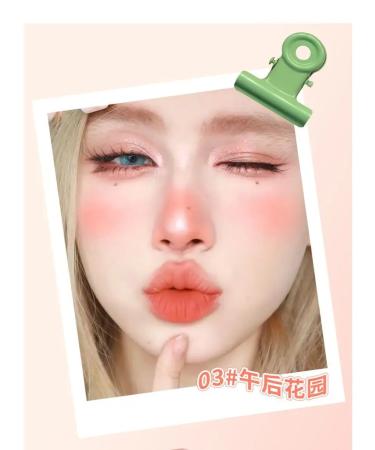 Korea original Palette of blush with gradient - Buy Online on GoSupps.com