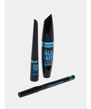 NikiBeauty Makeup set 3 in 1 - Buy Online on GoSupps.com