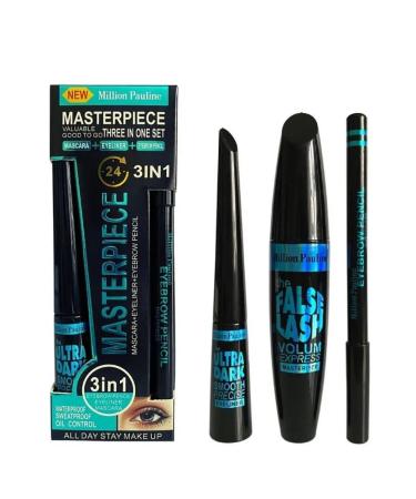 NikiBeauty Makeup set 3 in 1 - Buy Online on GoSupps.com