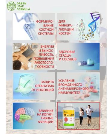 GREEN LEAF FORMULA MST oil with vitamin D3 for immunity and energy - Buy Online on GoSupps.com