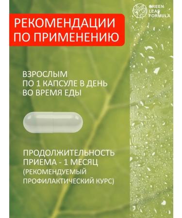 GREEN LEAF FORMULA MST oil with vitamin D3 for immunity and energy - Buy Online on GoSupps.com