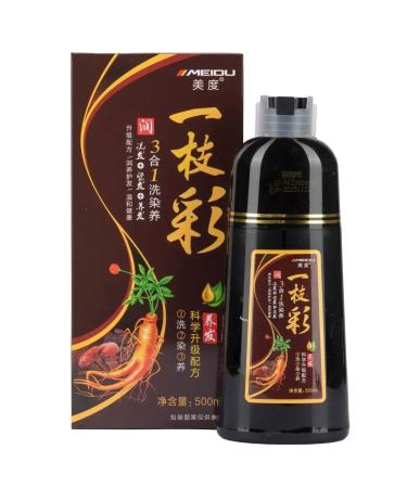MEIDU Shampoo paint is persistent professional for gray hair - Buy Online on GoSupps.com