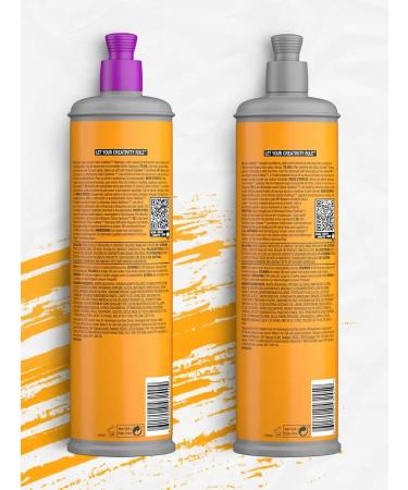 TIGI Shampoo and conditioner for dyeing hair Color Goddess - Buy Online on GoSupps.com