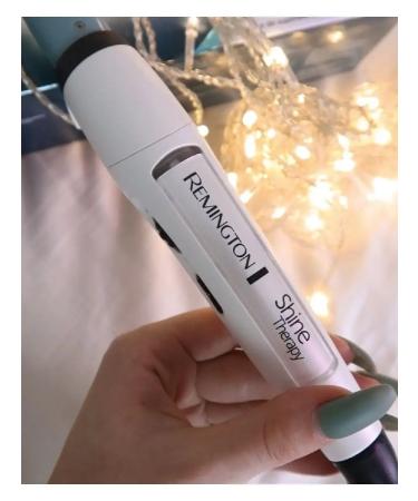 Remington Drunk for curls and curls shine therapy ci53w cone - Buy Online on GoSupps.com