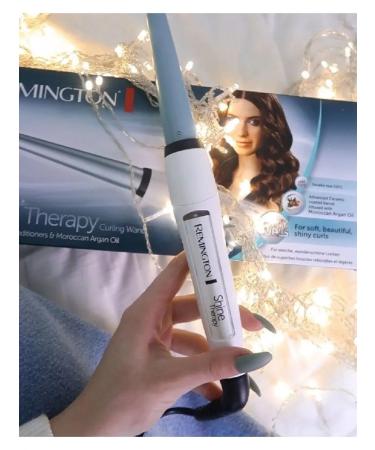 Remington Drunk for curls and curls shine therapy ci53w cone - Buy Online on GoSupps.com