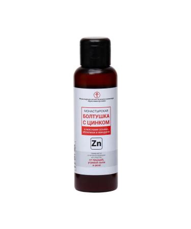 Monastery pharmacy Monastery chatterbox for face with zinc from acne 100 ml - Buy Online on GoSupps.com
