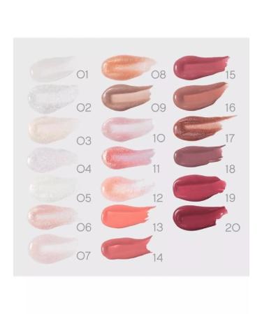 VIVIENNE SABO BS Tropique Gloss lip gloss tone 05 - Buy Online on GoSupps.com