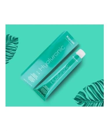 Kapous Professional Cream-painting with hyaluric acid Hy 03 Aplifier Gold 100ml - Buy Online on GoSupps.com