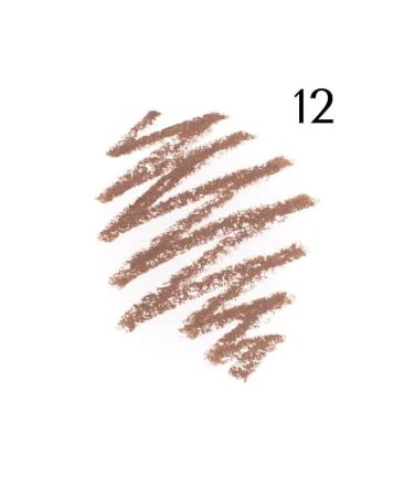 Just make up Just eyebrow pencil Automatic tone 12 - Buy Online on GoSupps.com