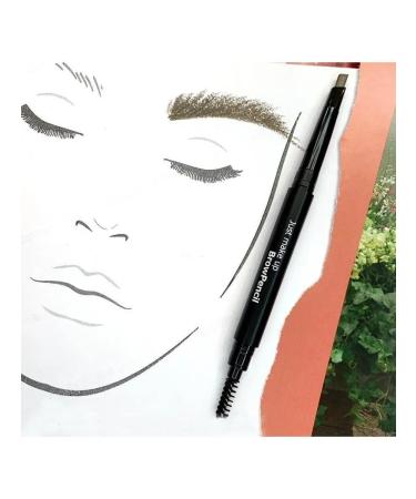 Just make up Just eyebrow pencil Automatic tone 12 - Buy Online on GoSupps.com