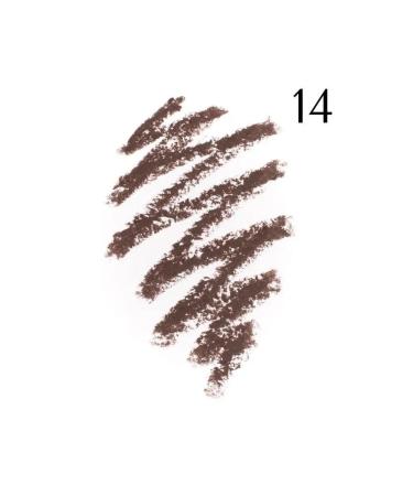 Just make up Just eyebrow pencil Automatic tone 14 - Buy Online on GoSupps.com