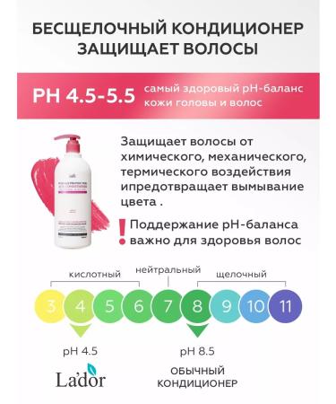 La'dor Hair conditioner Lador Korea Professional 900 ml - Buy Online on GoSupps.com