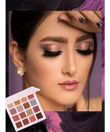 IMAGIC Eyeshadow palette matte shimmer - Buy Online on GoSupps.com