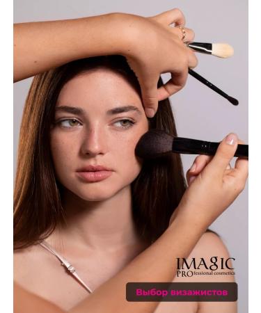 IMAGIC Eye shadows palette bright shiny - Buy Online on GoSupps.com