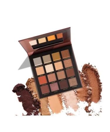 IMAGIC Palette Shadow for eyelids matte nude - Buy Online on GoSupps.com