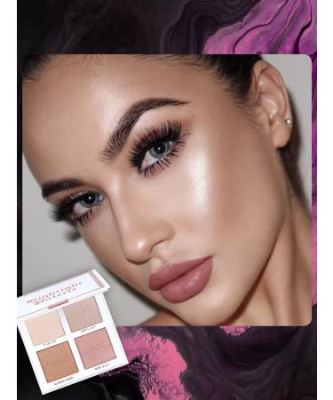 IMAGIC A set of highlighters for the face and body - Buy Online on GoSupps.com