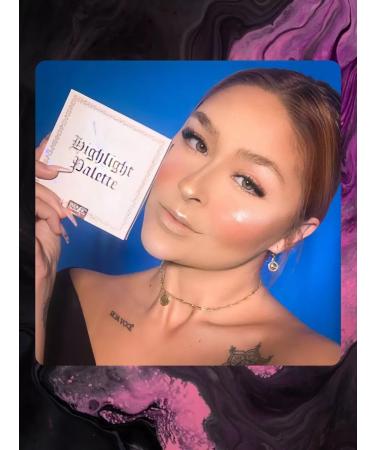 IMAGIC A set of highlighters for the face and body - Buy Online on GoSupps.com