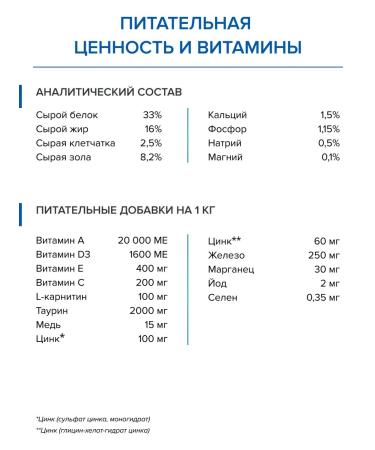 DOCTRINE Feed for sterilized cats salmon white fish 10 kg - Buy Online on GoSupps.com