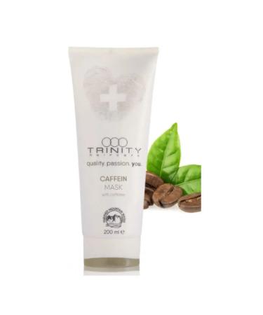 TRINITY HAIR CARE Mask for strengthening and against falling out with caffeine 200ml