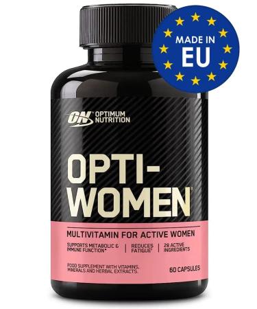 Optimum Nutrition Opti-Women (EU) vitamins 60 caps