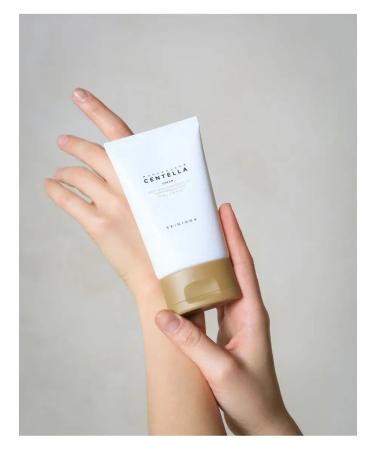 SKIN1004 Moisturizing face cream with Korea Centella 75 ml - Buy Online on GoSupps.com