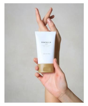 SKIN1004 Moisturizing face cream with Korea Centella 75 ml - Buy Online on GoSupps.com